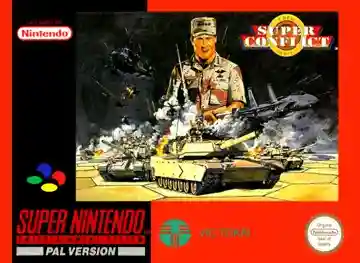 Super Conflict (Europe)